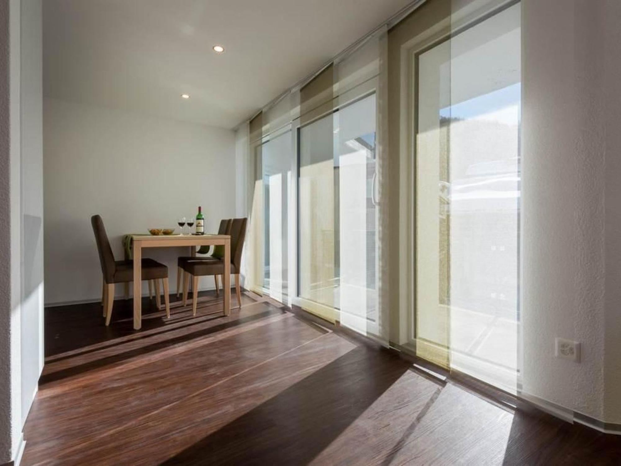 Apartment Haus Alpenrose By Interhome Saas-Almagell Exterior foto