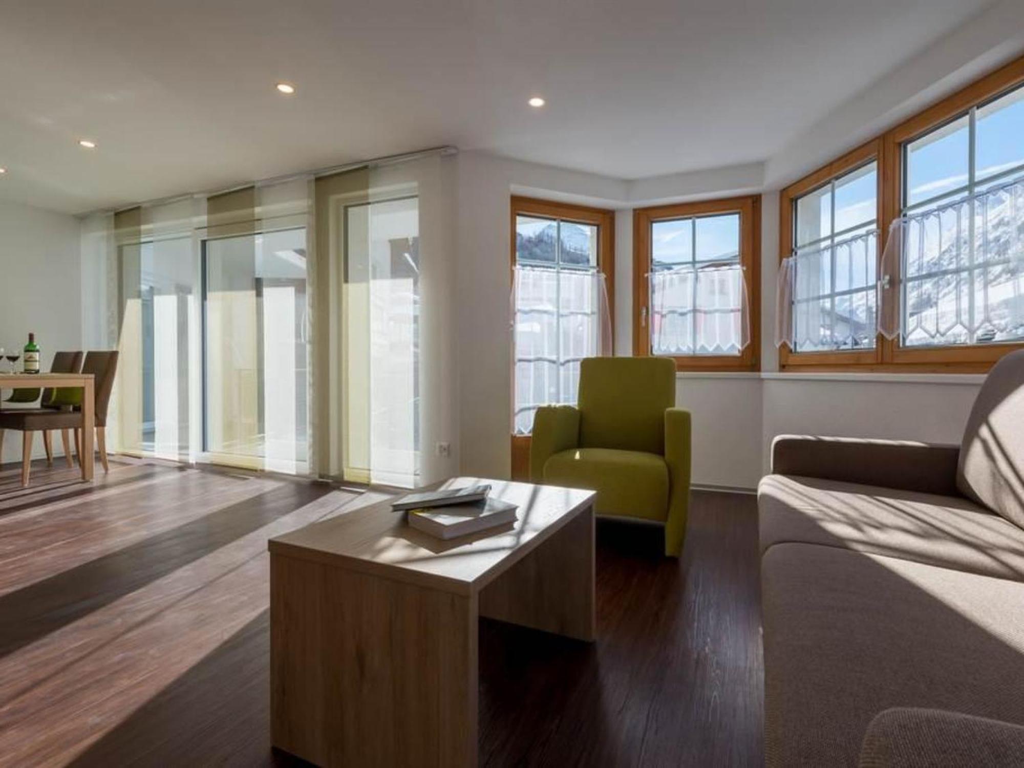 Apartment Haus Alpenrose By Interhome Saas-Almagell Exterior foto